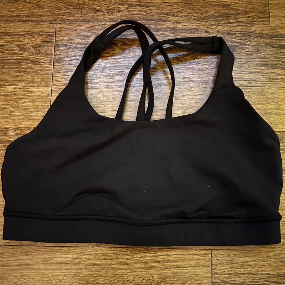 Lululemon sports bra